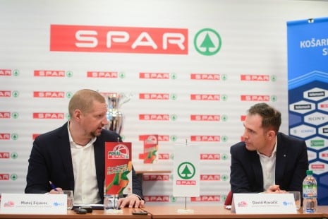 Erjavec in Kovačič sta poudarila, da je bila odločitev o nadaljevanju sponzorstva enostavna.