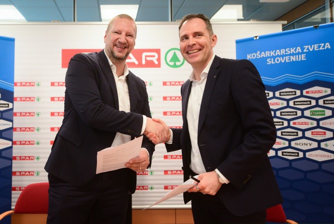 Press conference before there Final of Spar Cup in Ljubljana, Sloveina on February 16, 2022