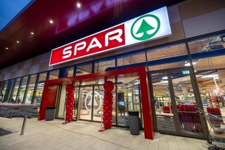 Nove trgovina SPAR Ajdovščina