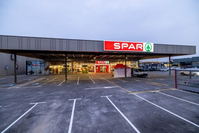 SPAR Slovenija je s svojo trgovino na Ulici 15. maja 30 v Kopru prisoten že 16 let