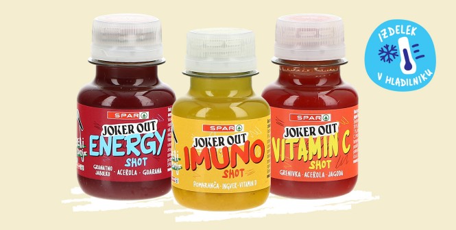 Joker Out vitaminski shoti