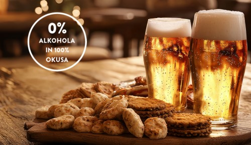 0% pivo, pivo na leseni podlagi