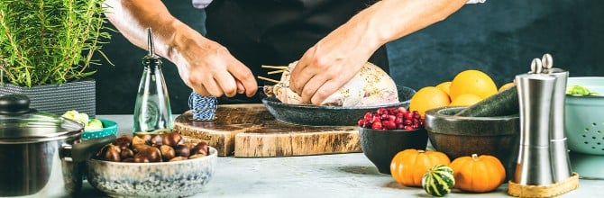 Martinova pojedina – tradicija brez glutena in laktoze  