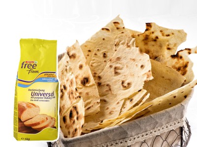 Mlinci z moko brez glutena  