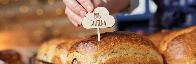 Tedenski jedilnik brez glutena: 5 jedi za prste oblizniti