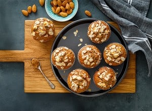 Brezglutenski mafini