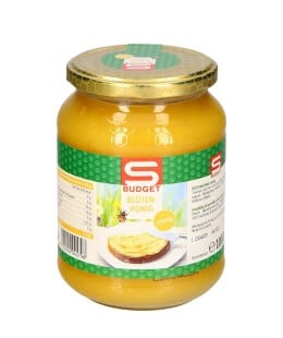 S-BUDGET cvetlični kremni med