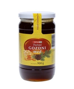 SPAR točeni gozdni med