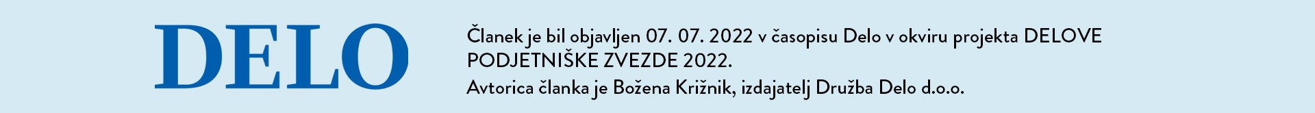 Izogibajmo se plastiki, Članek DELO, Dobro zame Izogibajmo se plastiki, Članek DELO, Dobro zame