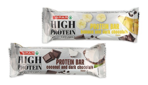 SPAR HIGH PROTEIN proteinska ploščica