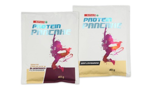 SPAR protein zmes za palačinke