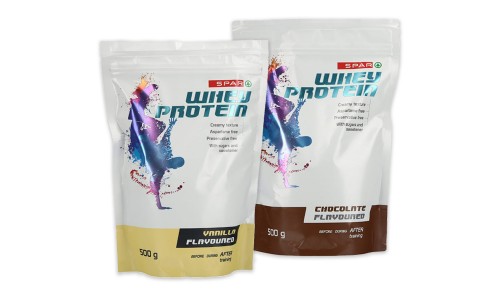 SPAR whey protein