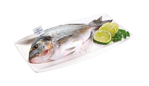Po lokalne pridelke in izdelke v Spar, Fonda orada