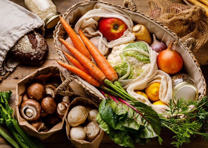 7 dobrih razlogov ZA ekološko prehrano - ZA pristnost naravnih okusov