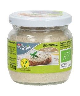 SPAR VEGGIE bio namaz s sončničnimi semeni