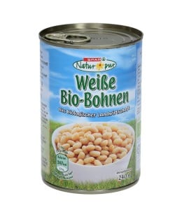 SPAR NATUR*PUR BIO beli fižol