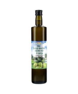 SPAR NATUR*PUR BIO ekstra deviško oljčno olje iz Grčije