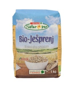 SPAR NATUR*PUR bio ješprenj