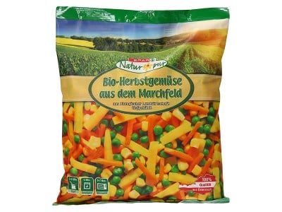 NATUR*PUR BIO ZELENJAVNA MEŠANICA