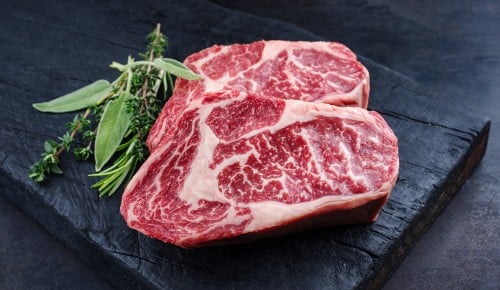 10 najbolj luksuznih živil, Govedina wagyu