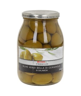 DESPAR PREMIUM zelene olive