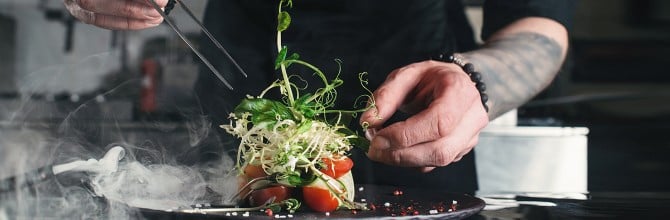 7 lastnosti, ki razkrivajo, da ste 'foodie' 