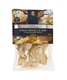 SPAR PREMIUM pirini ravioli s staranim sirom Tolminc