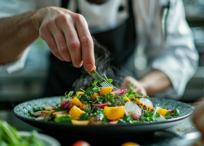 Kulinarični trendi, Večji poudarek na rastlinski in veganski prehrani