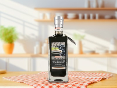 Martinovanje z gurmanskim pridihom, DESPAR PREMIUM balzamični kis
