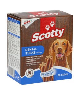 SCOTTY priboljšek za pse dental palčke