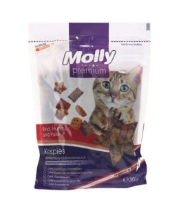 MOLLY PREMIUM krispiji za mačke