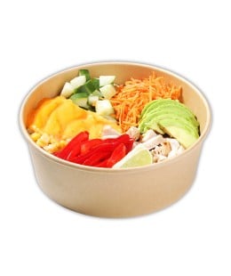 SPAR To Go HOT CHAMP skleda, 600 g