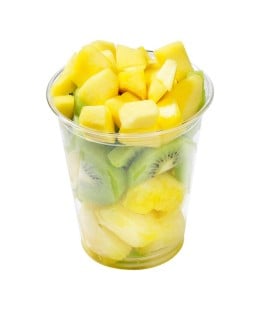 SPAR To Go sadna solata kivi, mango in ananas