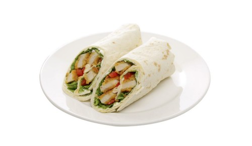 SPAR To Go piščančji wrap