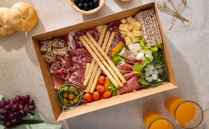 SPAR Party box narezek