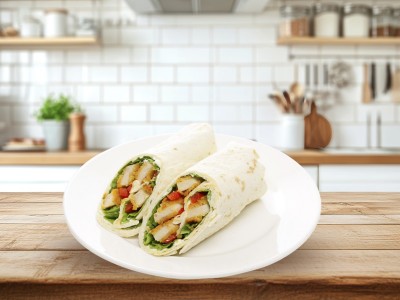 SPAR To Go piščančji wrap
