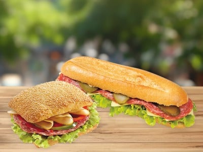Z okusno malico je vsak šolski dan boljši, Sendviči so vedno popularni