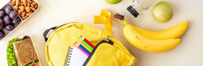 SPAR Hitroteka, Z okusno malico je vsak šolski dan boljši