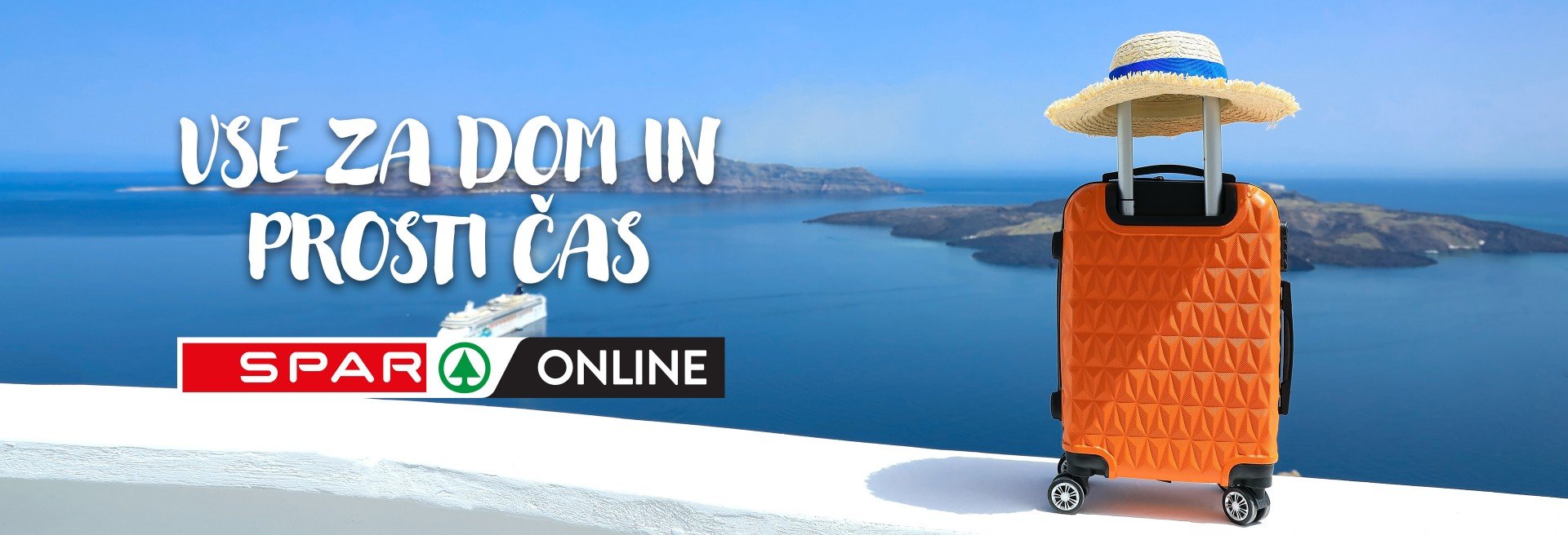 Izberite popoln kovček za potovanje