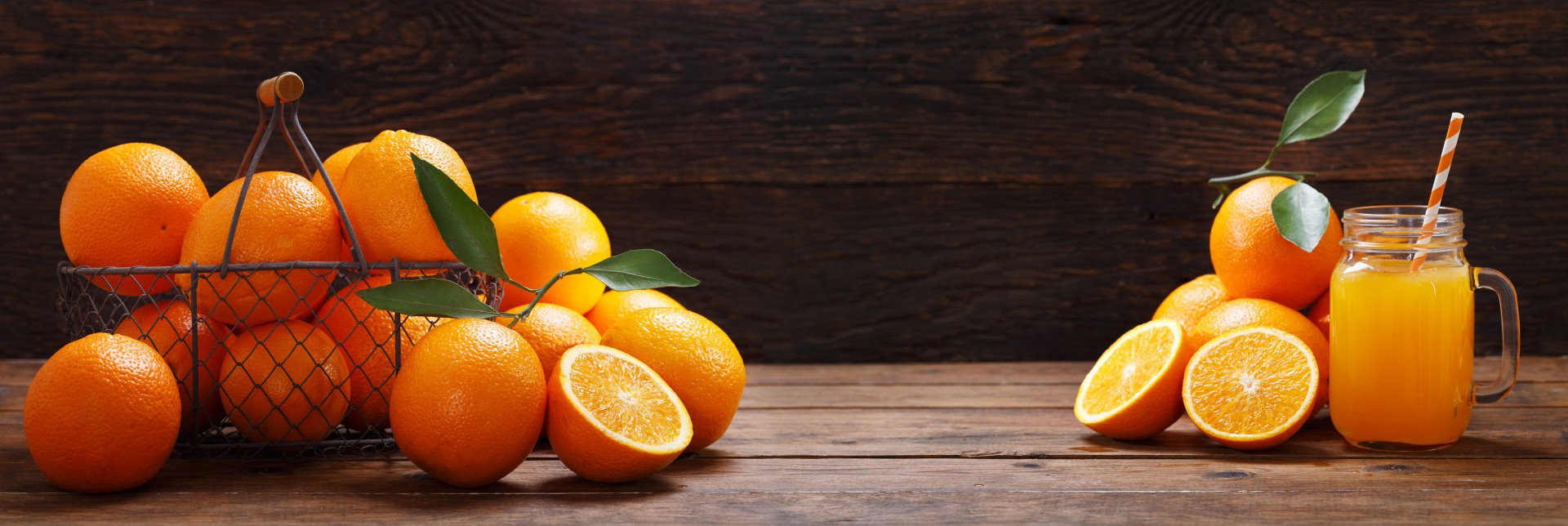 Izbrani okus sezone- pomaranče