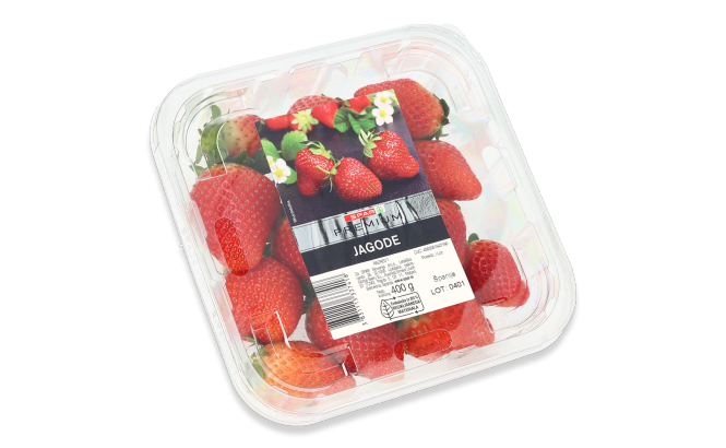 SPAR PREMIUM jagode