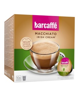 Kava v kapsulah macchiato irish cream perfetto Barcaffe