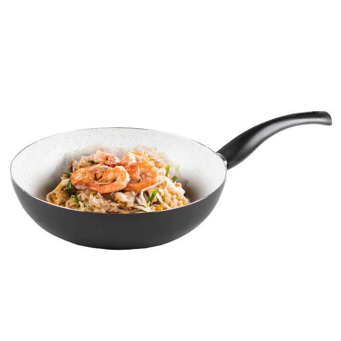 VOK PONEV ECO COOK, 28 CM, ROSMARINO