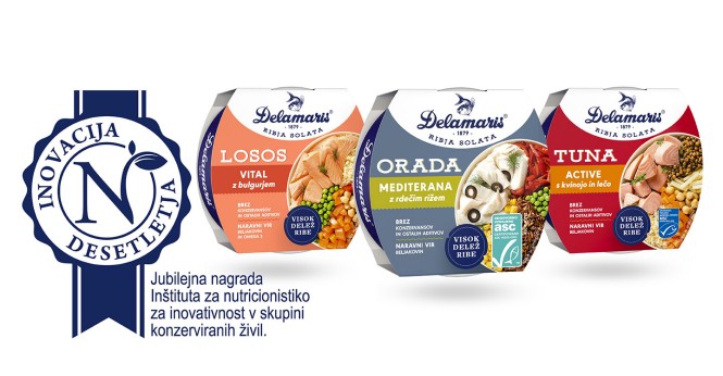 Izdelki Delamarisa