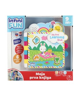 Moja prva knjiga