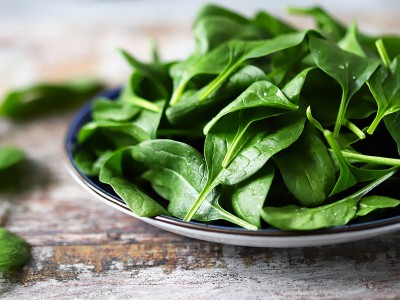 Družinski vitaminski 'booster', Zelena je dobra barva