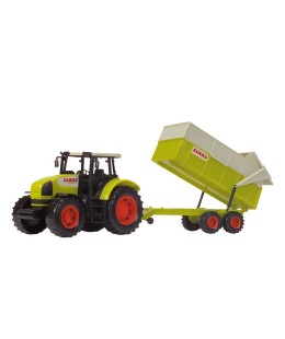 Dickie traktor s prikolico