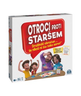 Otroci proti staršem