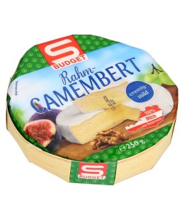 S-BUDGET sir camembert