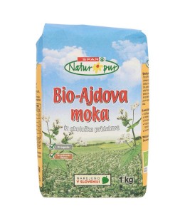 SPAR NATUR*PUR bio ajdova moka